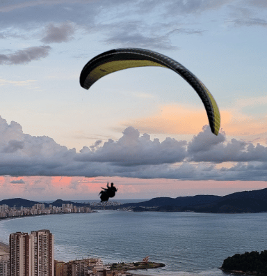 Parapente Santos 