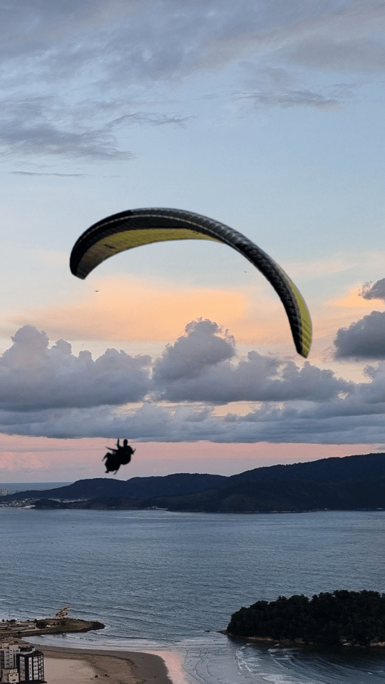 Santos Parapente Grande